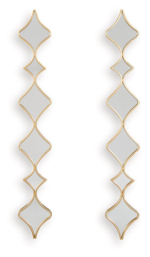 Ashley Express - Harriswood Accent Mirror Set (2/CN)