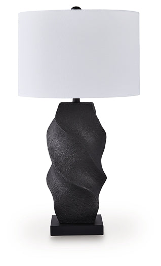 Ashley Express - Amillion Poly Table Lamp (1/CN)