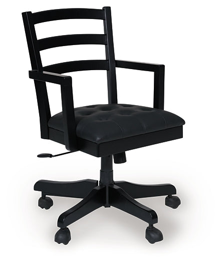 Ashley Express - Wildenauer Home Office Swivel Desk Chair