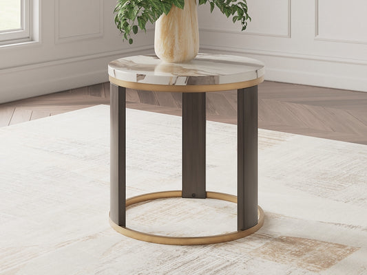 Ashley Express - Jazmore Round End Table