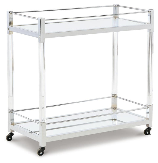 Ashley Express - Chaseton Bar Cart
