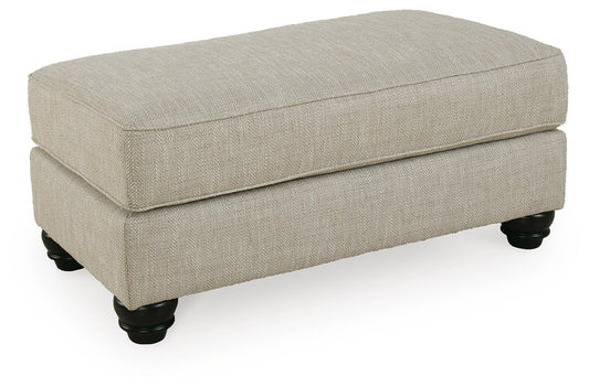 Ashley Express - Asanti Ottoman