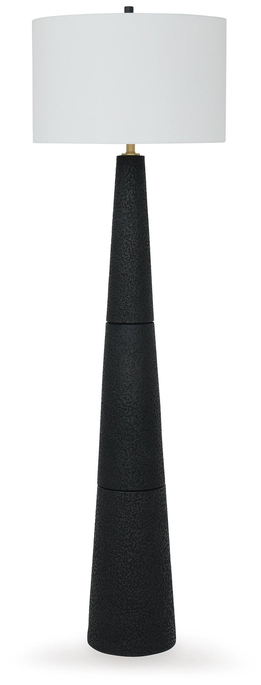 Ashley Express - Hallburg Poly Floor Lamp (1/CN)