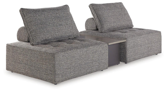 Ashley Express - Bree Zee 3-Piece Outdoor Sectional