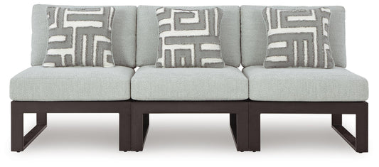 Ashley Express - Beachloft 3-Piece Outdoor Sectional