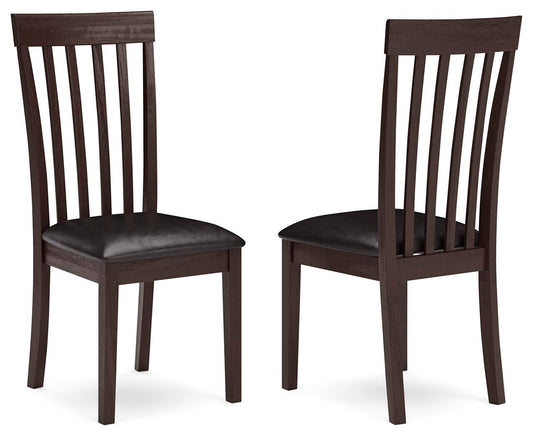 Ashley Express - Hammis Dining UPH Side Chair (2/CN)