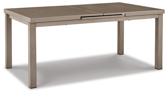 Beach Front RECT Dining Room EXT Table