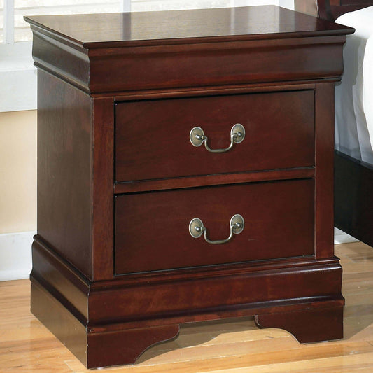 Ashley Express - Alisdair Two Drawer Night Stand