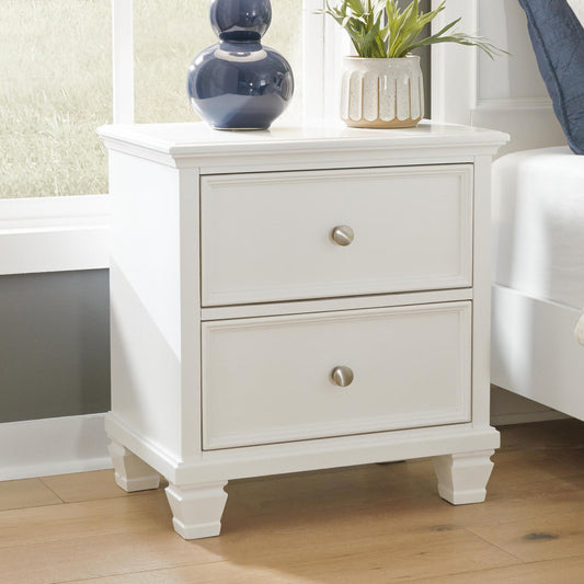 Ashley Express - Fortman Two Drawer Night Stand