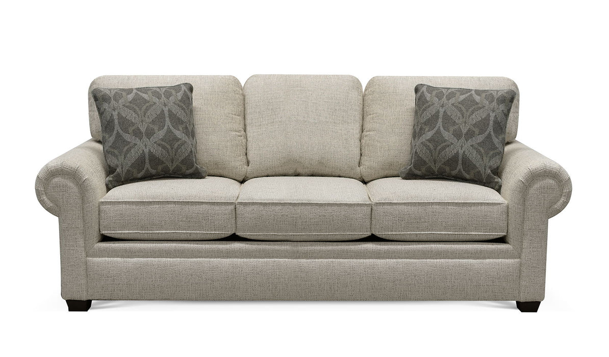 Brett - Fabric Sofa