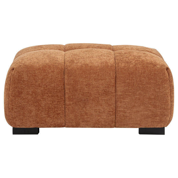 Plather - Rectangular Ottoman