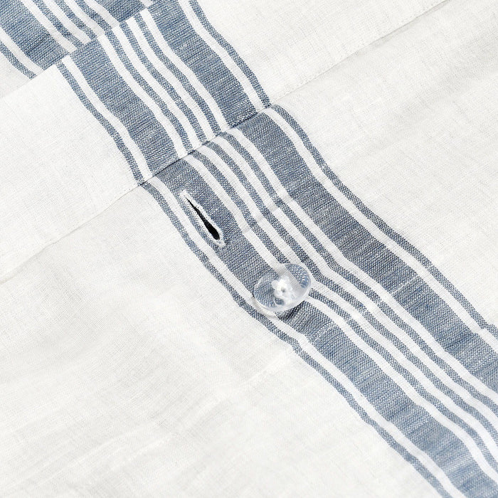 Jayson - Linen Cashmere 3 Piece Duvet Set