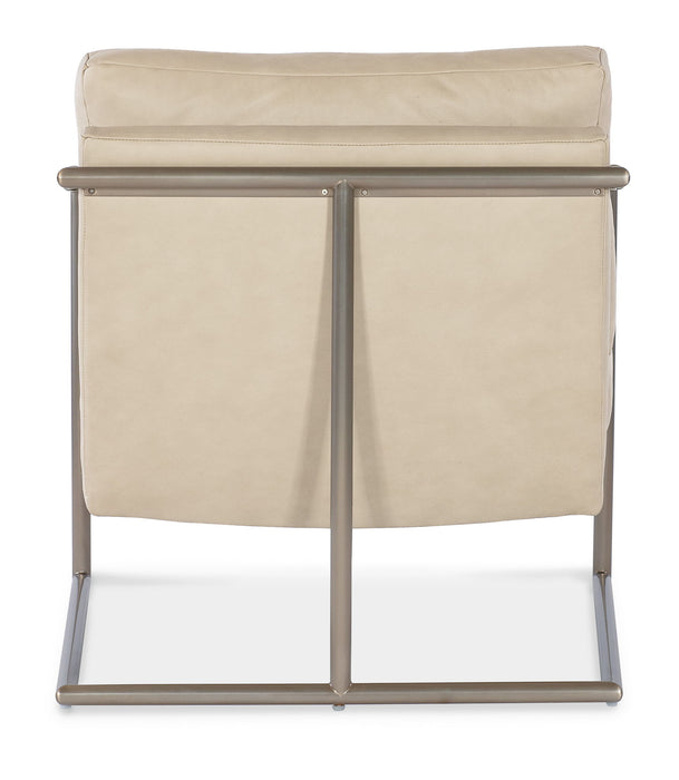 CC - Moody Metal Chair