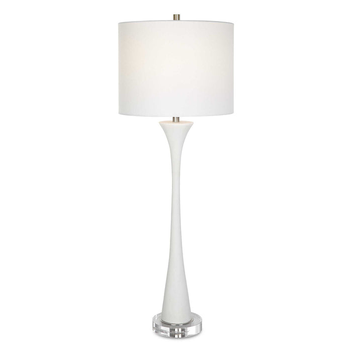 Fountain - Stone Buffet Lamp