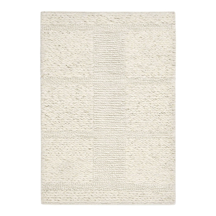 Renewed - 2' x 3' Sinclair Wool Area Rug - Ivory