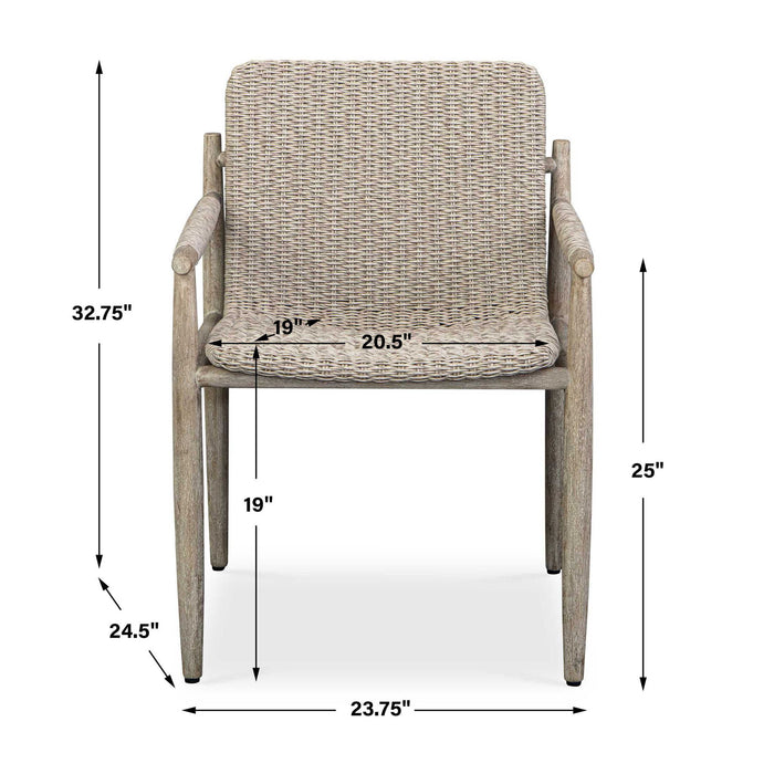 Sumba - Outdoor Dining Chair