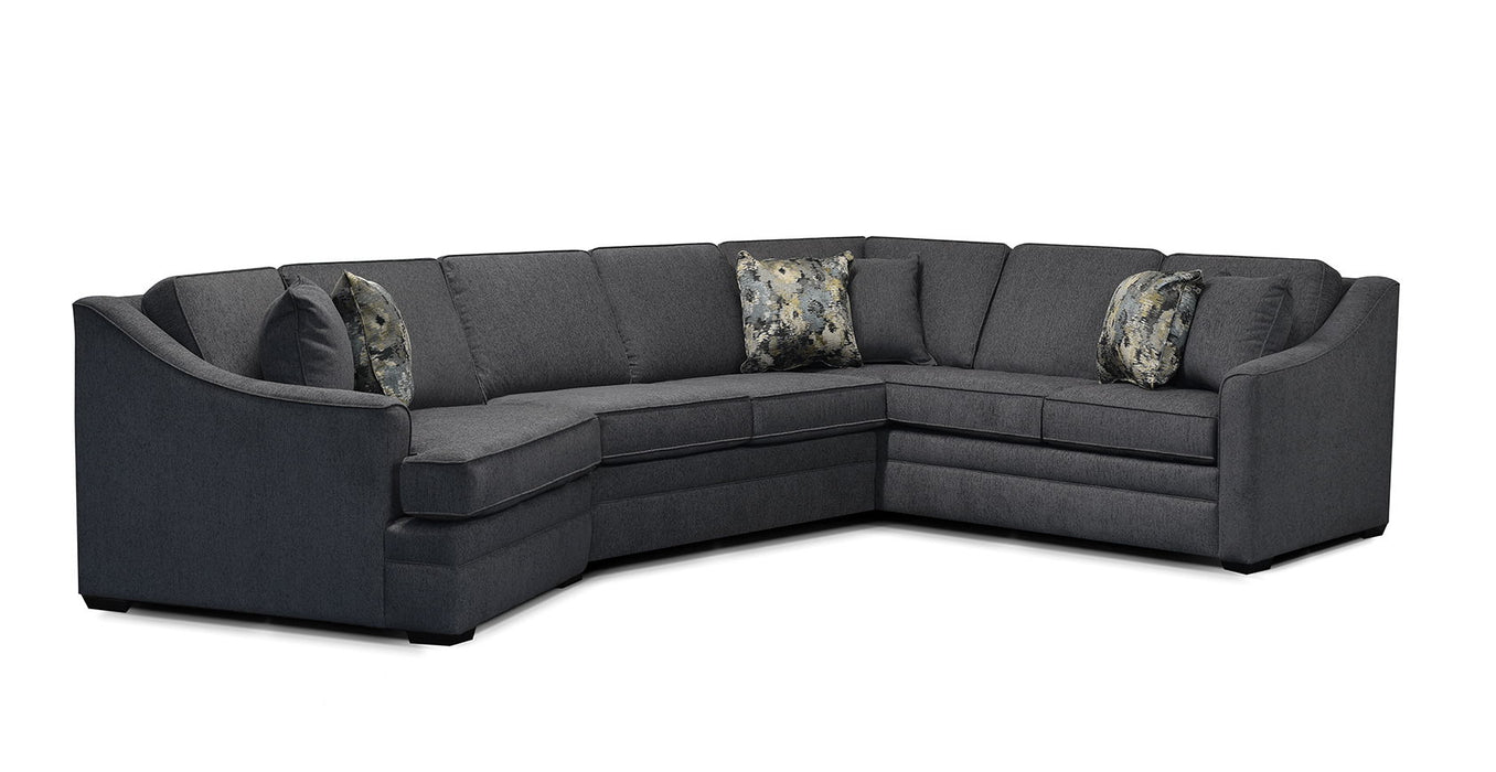Thomas - 4T00 - Sectional