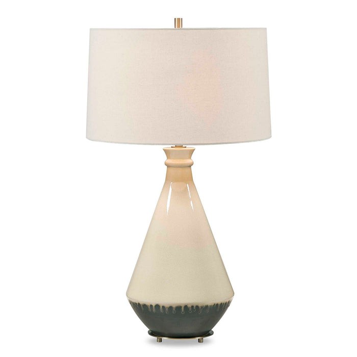 Banham - Table Lamp - Brown,Gray