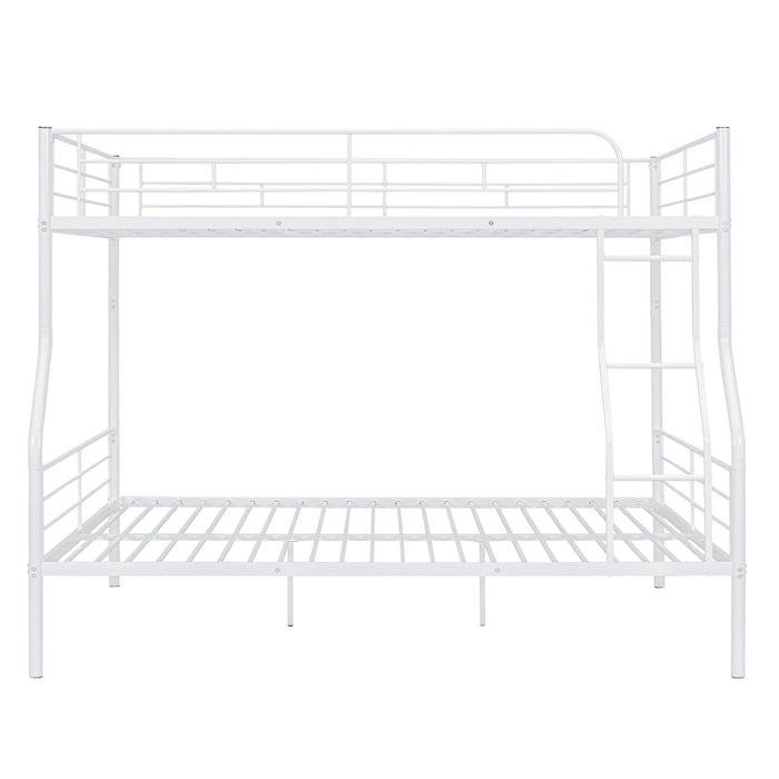 Steel Construction Bunk Bed