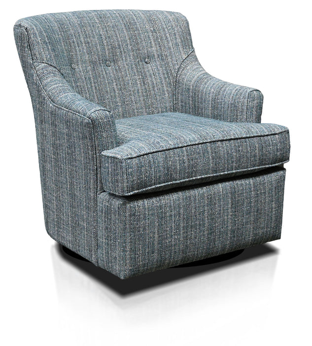 Carlo - Swivel Glider