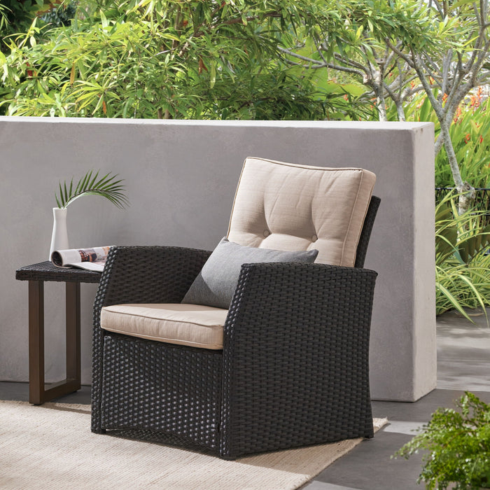 St Marta - Single Sofa Outdoor Relaxation