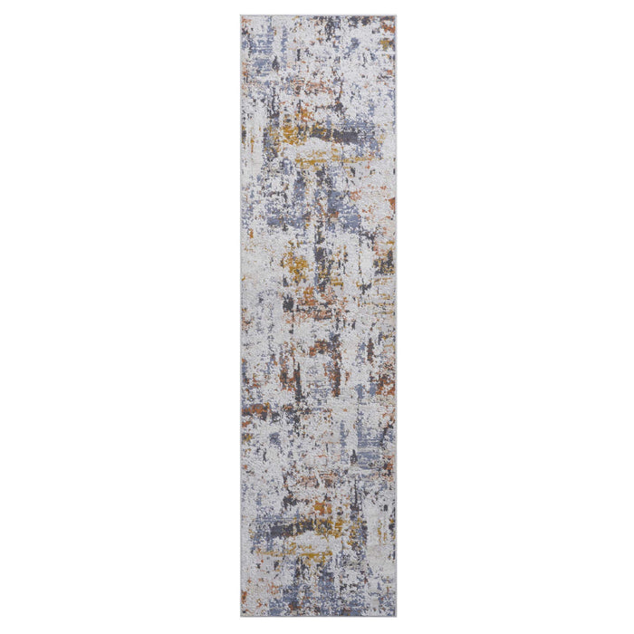 Payas - Abstract Runner Rug