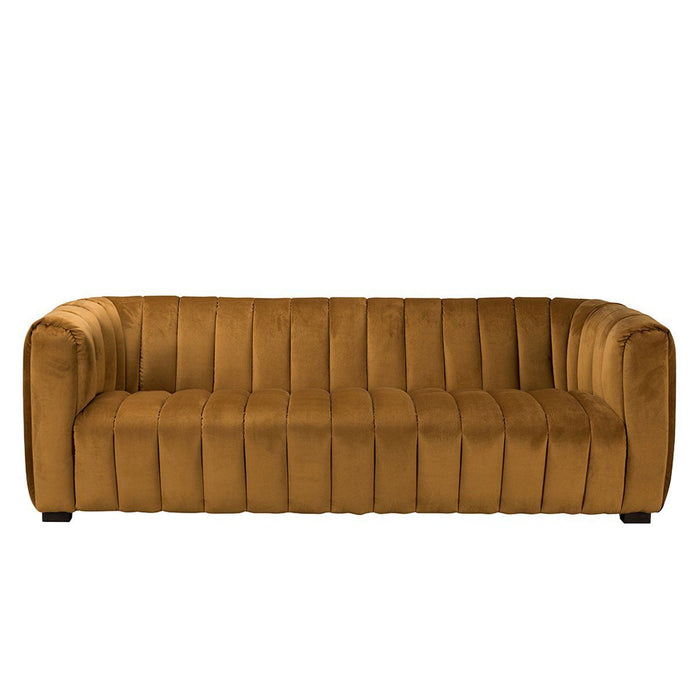 Claire - Sofa - Amber