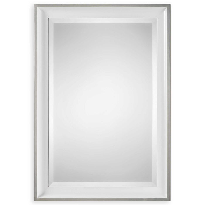 Lahvahn - Mirror - White Silver