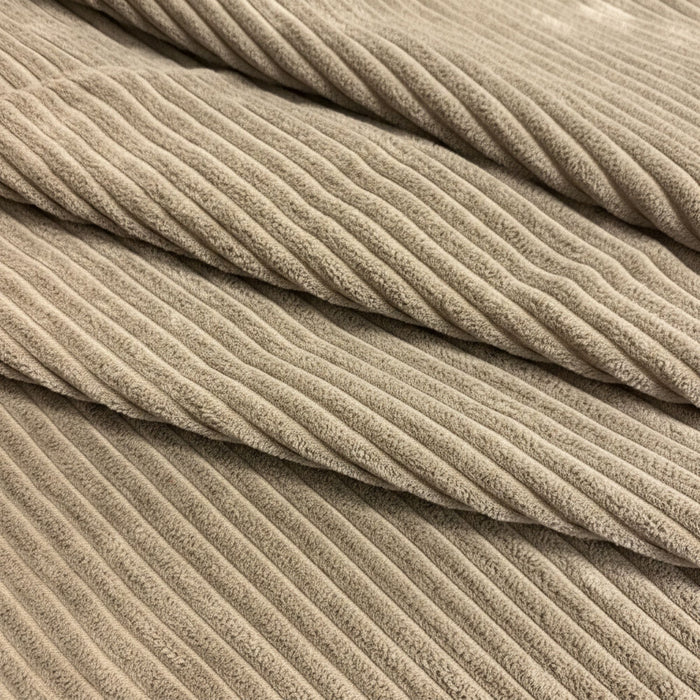 Upholstered Rectangle Ottoman