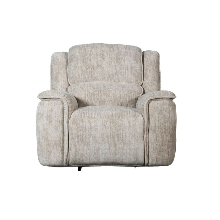 Clayton - ZG Recliner P3 - Galactic Parchment