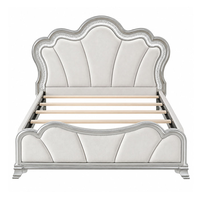 Aurelia - Bed With LED Light