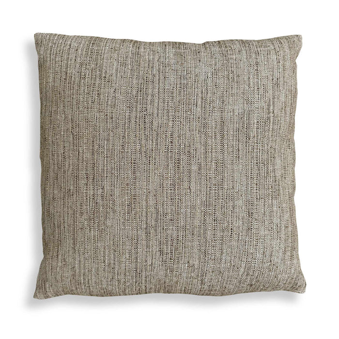 Poros - Outdoor Pillow - Brown Toned