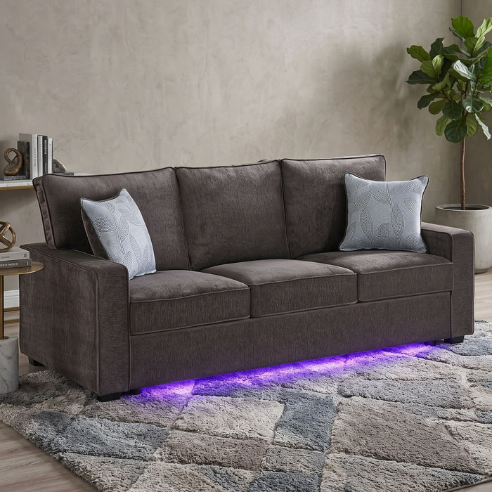 Rita - Sofa, LED Base Lighting