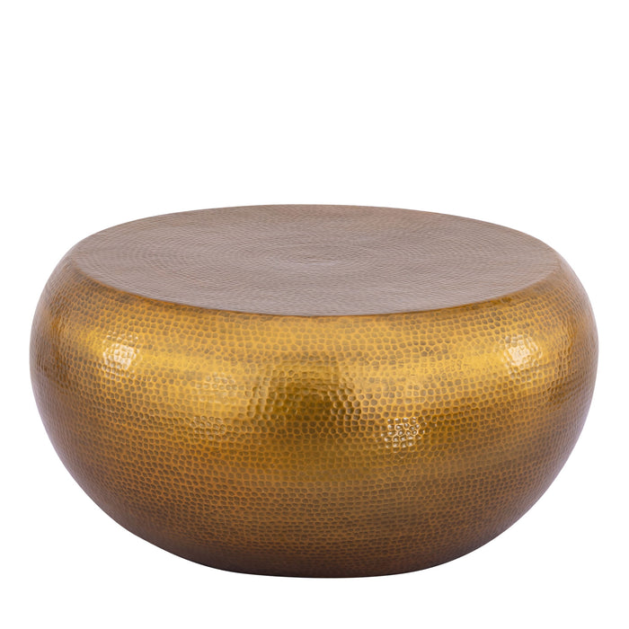 Ct-201 - Coffee Table - Gold