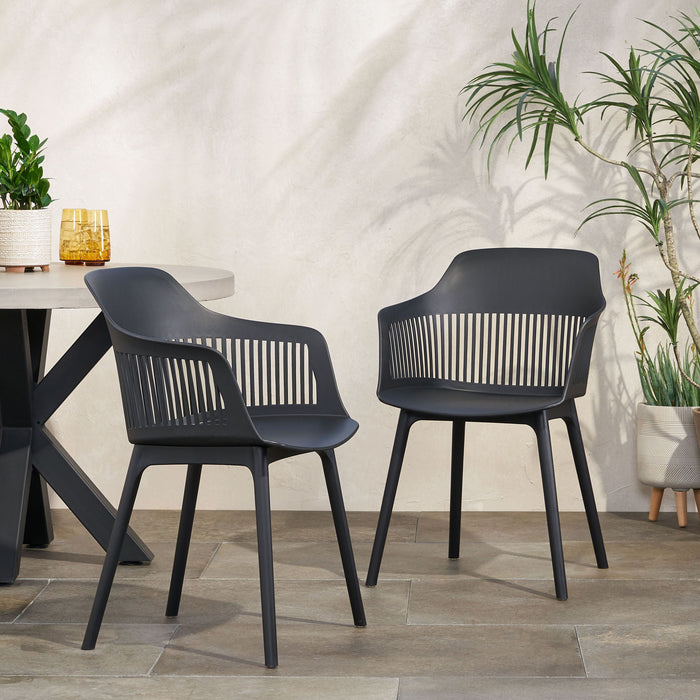 Dahlia - Chair (Set of 2)
