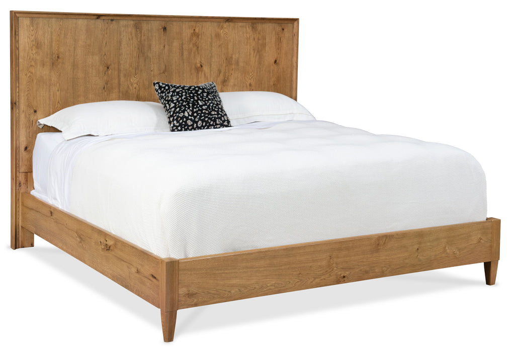 Cashiers - Panel Bed