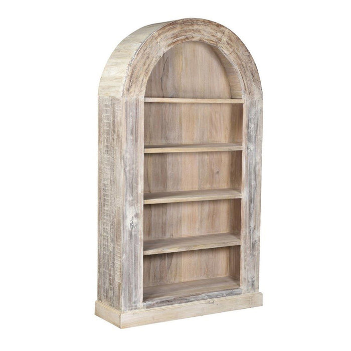 Alta - Arch Bookcase