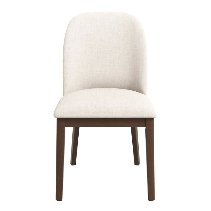 Kaitlyn - Comfort Dining Chair (Set of 2)