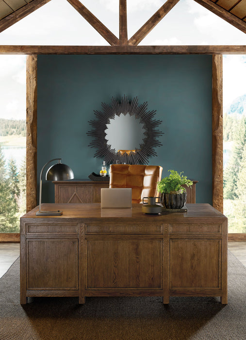 Driftwood - Entertainment Credenza