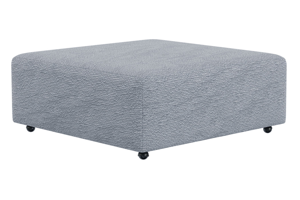 Majesty - Castered Cocktail Ottoman