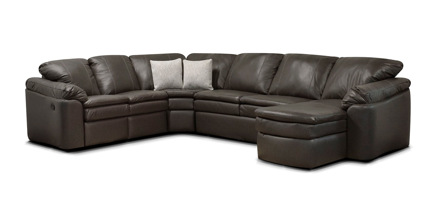 Lackawanna - 5 Piece Sectional