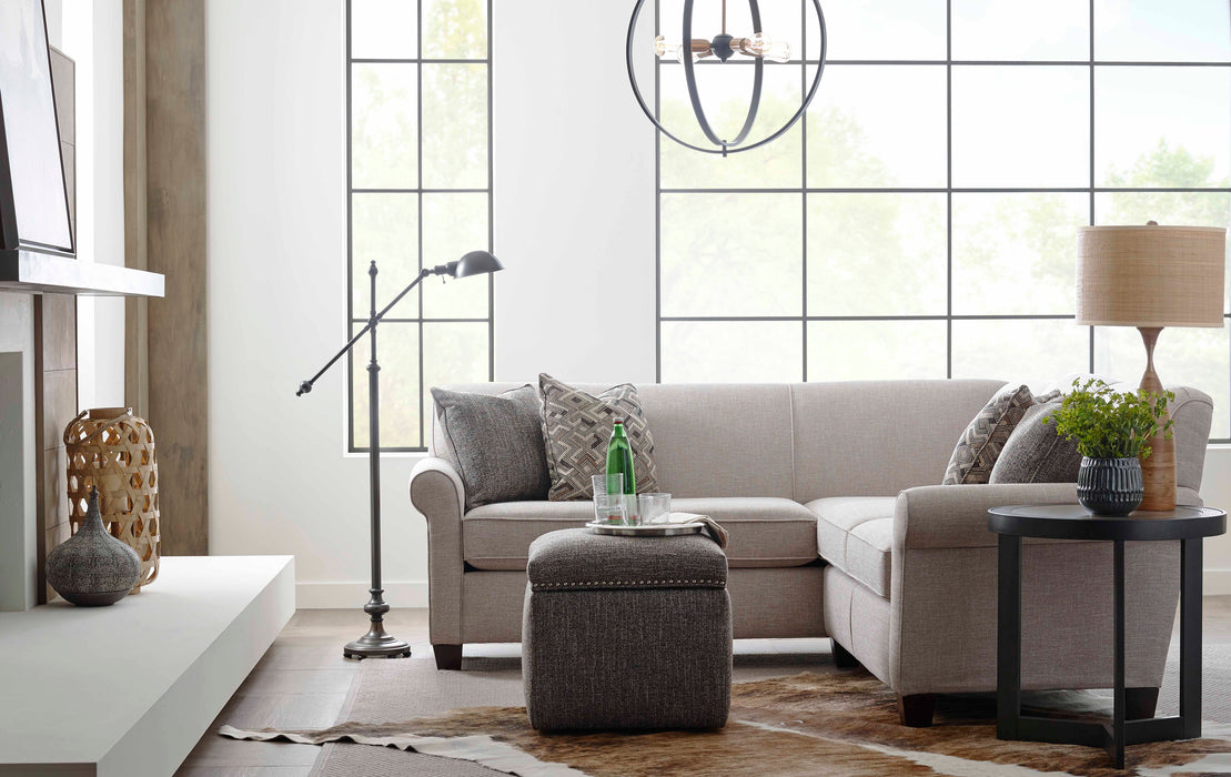 Angie - 2 Piece Sectional