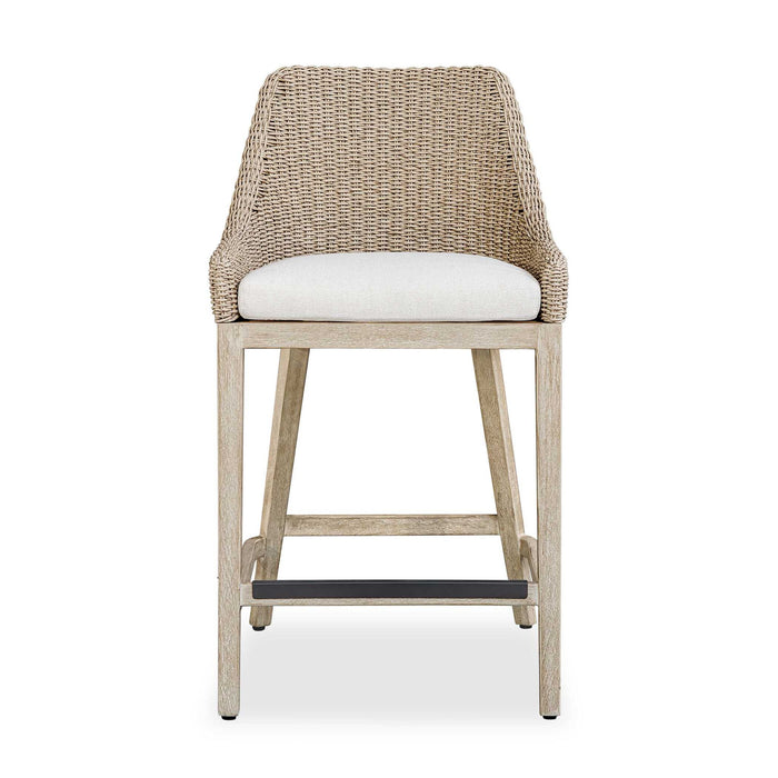 Paloma - Outdoor Wicker Bar Stool
