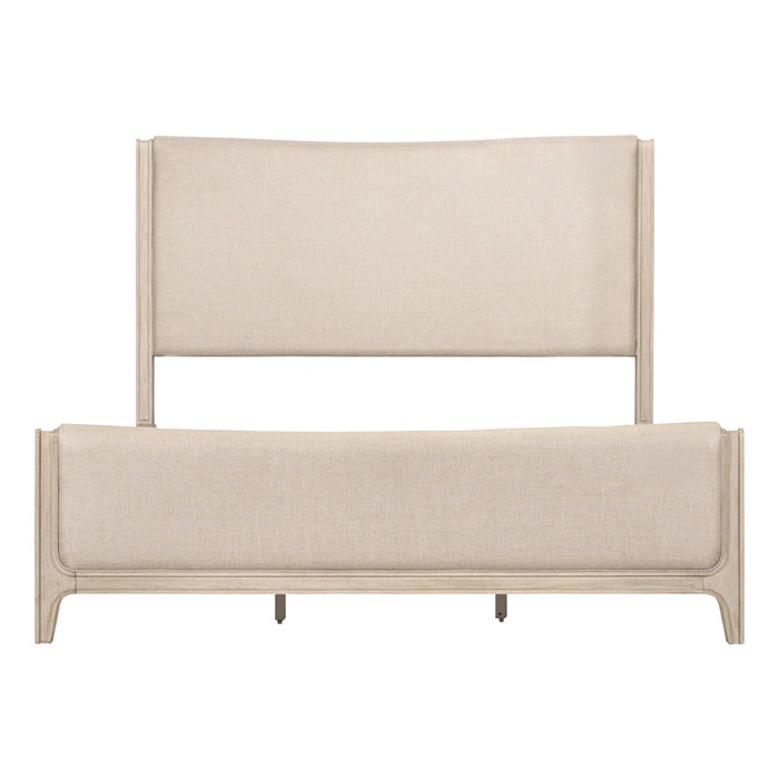 New Haven - Upholstered Bed