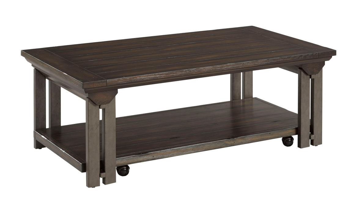 Ketchum - H174 - Rectangular Table