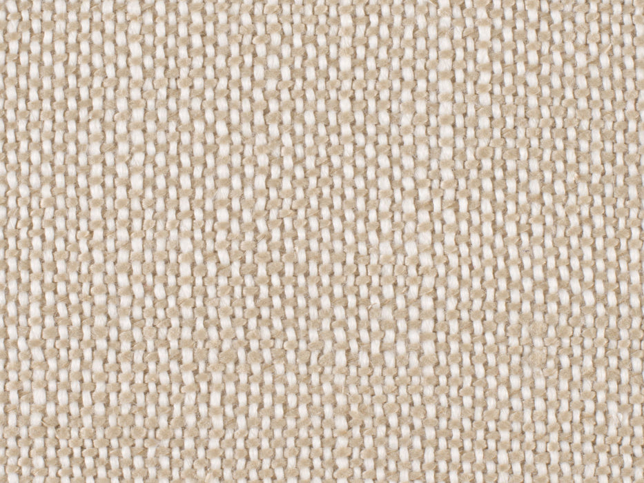 Archivist - Ladderback Side Chair - Beige / Dark Brown