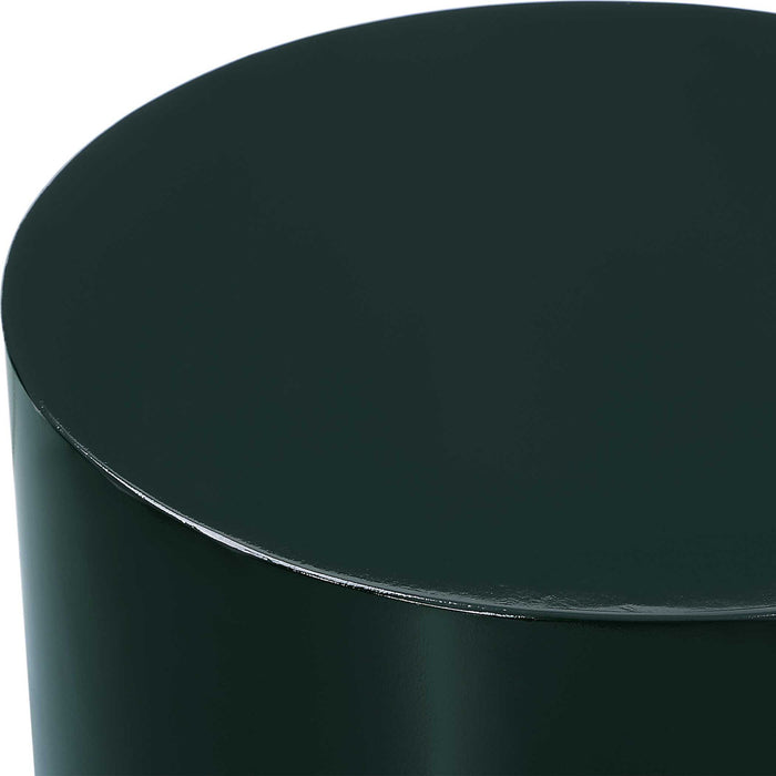 Denison - Accent Table - Dark Green