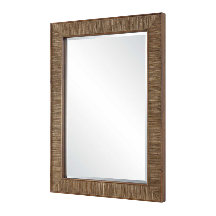 Aldous - Mirror - Walnut