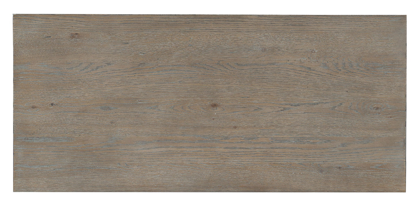 Serenity - 5-Drawer Chest - Gray