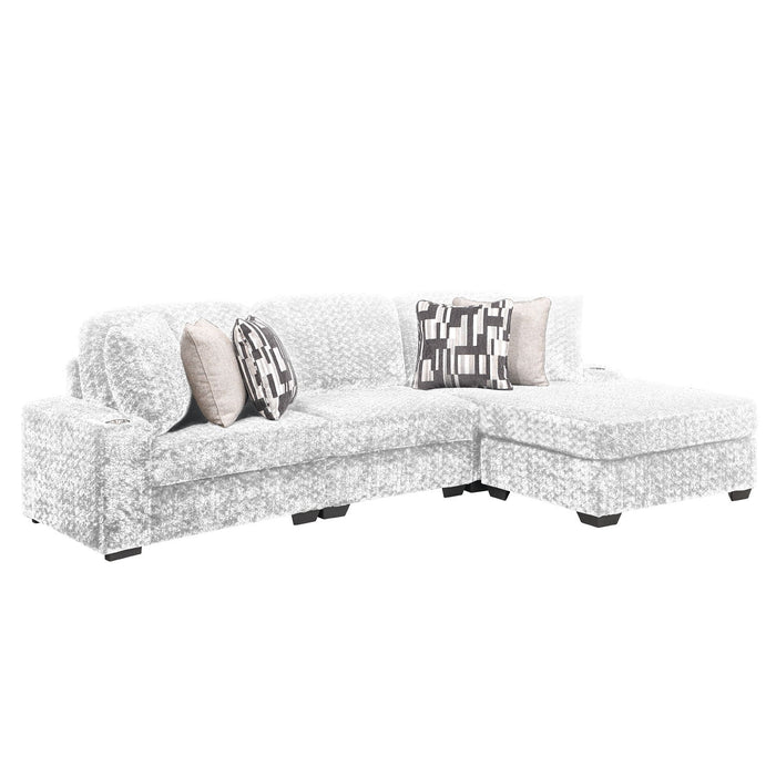 Magnum - Modern Sectional Sofa